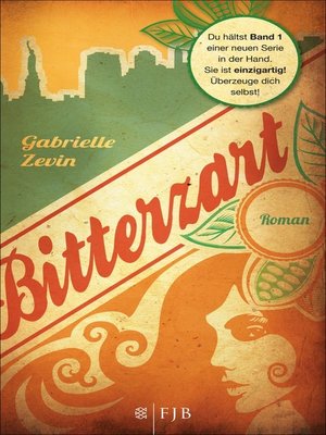 cover image of Bitterzart